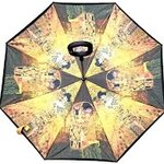 Sateenvarjo Klimt taidekuvalla