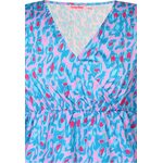 Anyday Turquoise and pink mekko Safina