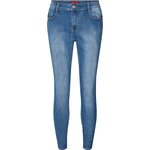 Marc Lauge Medium blue skinny jeans