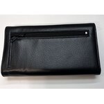 Nero leather phonebag