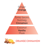 Maison Berger Orange Cinnamon - appelsiini Canela puhdistusneste 250 ml