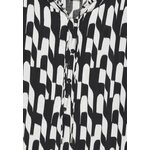 Street One Black & White women's paita