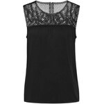 Street One women's czarny pitsitoppi