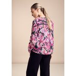 Street One women's Cottonvoile paita kukkakuviolla