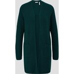 S. Oliver Dark Forest green neuletakki wool blend