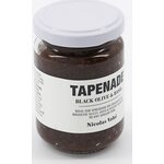 Nicolas Vahé tapenade, musta Oliivi ja basilika