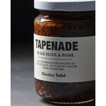 Nicolas Vahé tapenade, musta Oliivi ja basilika