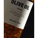 Nicolas Vahé extra virgin olive oil, herbs of Provence