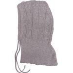 Wollen/ cashmere Capuchon, 4 väriä