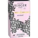 Maison Berger delicate white musk puhdistusneste tuoksukimppu