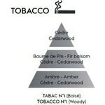 Maison Berger tupakanhajua neutralisoiva svart autoraikastin