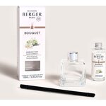 Maison Berger huonetuoksu tikuilla Black Angelica