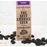 Klepper & Klepper salmiakki coffee, kahvisalmiakki