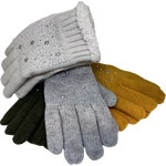 Timantti gloves