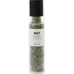 Nicolas Vahé salt with wild garlic
