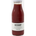 Nicolas Vahé Ketsuppi, San Marzano tomaateista