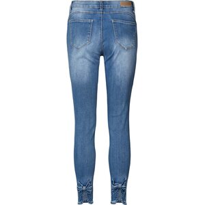 Marc Lauge Medium blue skinny jeans
