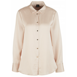 S. Oliver Beige silkkipaita