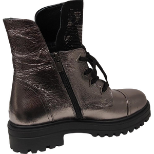 Mago Shoes Platinanväriset maiharit