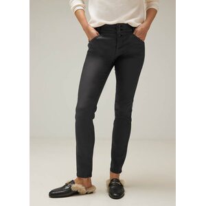 Street One cuira muistuttavat mustat pantalons