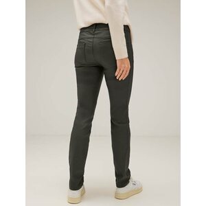Street One cuira muistuttavat metsänvihreät pantalons