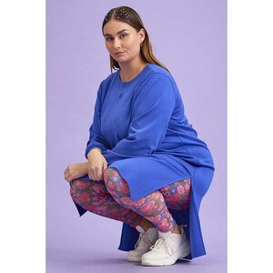 Anyday pinkit kukkakuvioiset legginsit