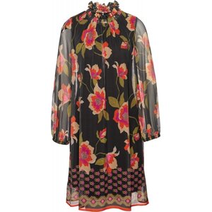 Ana Alcazar sleeveles dress with a print