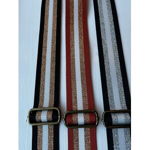 Fekete leather phonebag