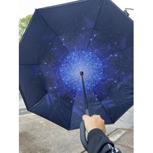 Tähtitaivas sateenvarjo