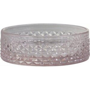 Lene Bjerre design lasinen ροζ saippuakuppi