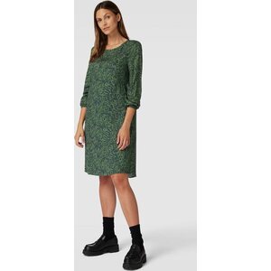 S. Oliver vihreäkuvioinen mekko/tunika