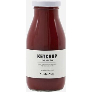 Nicolas Vahé Ketsuppi, Jalapeño