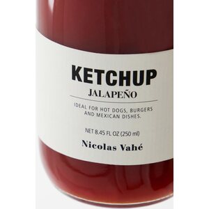 Nicolas Vahé Ketsuppi, Jalapeño