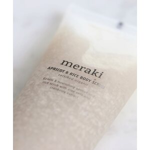 Meraki vartalonkuorinta-aine
