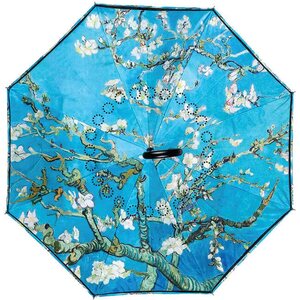 Sateenvarjo Van Gogh taidekuvalla