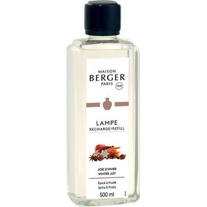 Maison Berger talven juhlaa - winter joy puhdistusneste 500 ml