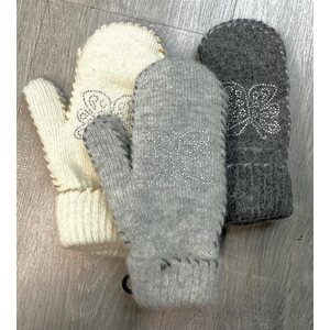 Mittens perhosen kuvalla