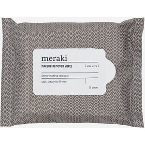 Meraki meikinpoistoliinoja 20 kpl