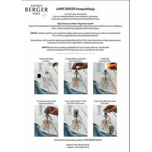 Maison Berger wilderness puhdistusneste 250 ml