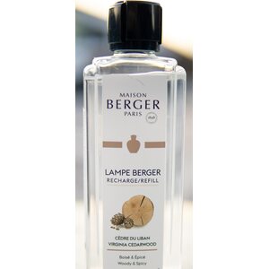 Maison Berger virginia cedarwood puhdistusneste 250 ml