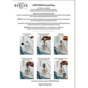 Maison Berger paris chic puhdistusneste 500 ml