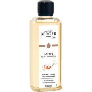 Maison Berger exquisite sparkle - shampanja puhdistusneste 500 ml