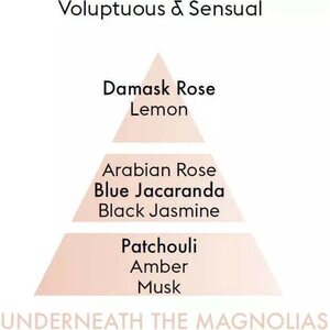 Maison Berger puhdistusneste Sous les magnolias - magnoliapuun alla, 1 litro