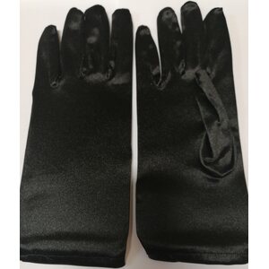 Lyhytvartiset nylon gants