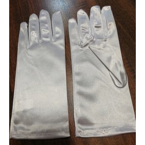 Lyhytvartiset nylon finger gloves