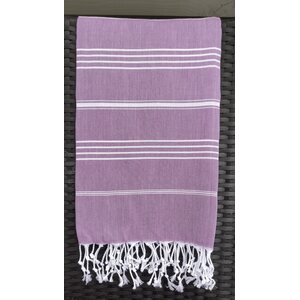 Raidallinen hamam pyyhe