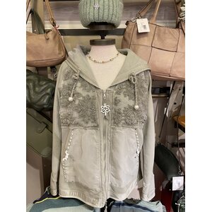 Arte Pura luxorious hoodie