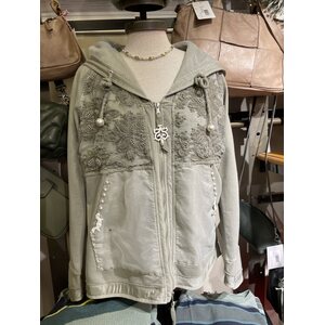 Arte Pura luxorious hoodie