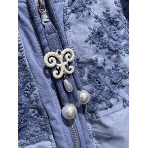 Arte Pura luxorious hoodie