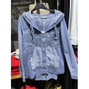 Arte Pura luxorious hoodie